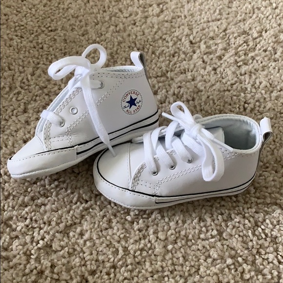 infant converse size 4